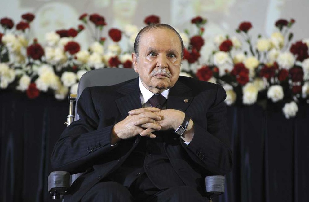 Algérie : Réapparition de Bouteflika après hospitalisation