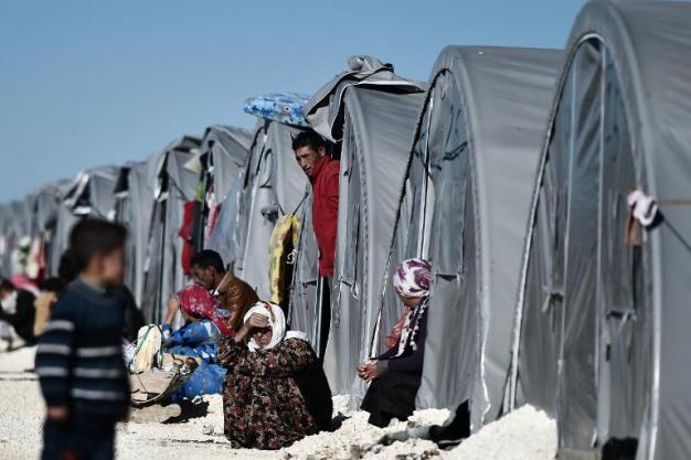 Les réfugiés syriens indésirables dans les pays voisins