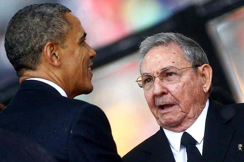 Etats-Unis-Cuba : Vers le rétablissement des relations diplomatiques
