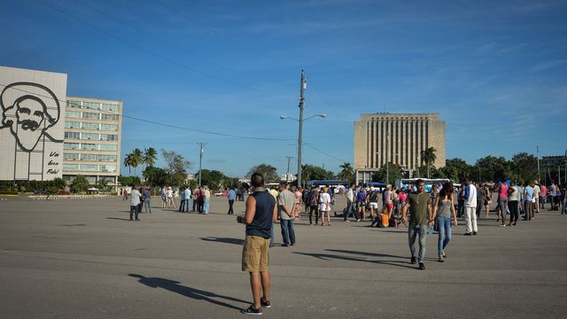 Préoccupation des Etats-Unis sur les arrestations à Cuba