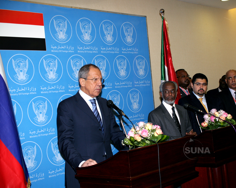 Soudan : Renforcement de la coopération militaire avec la Russie