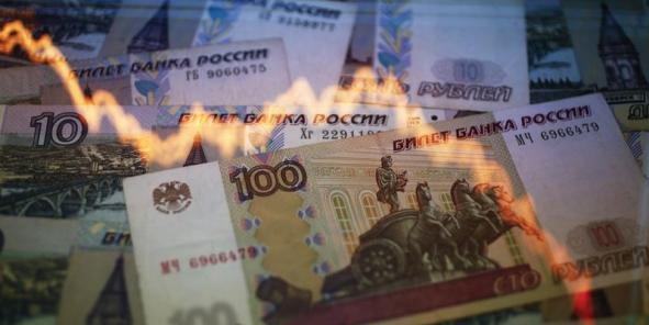 Russie : Inquiétante dépréciation du rouble