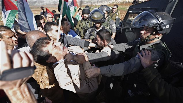 Israël : Décès d’un haut responsable palestinien dans une manifestation