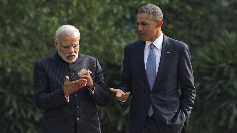 Inde -Etats-Unis : Renforcement de la coopération économique