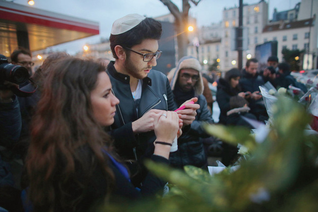 Le sentiment d’insécurité pour les juifs de France ressenti en Israël