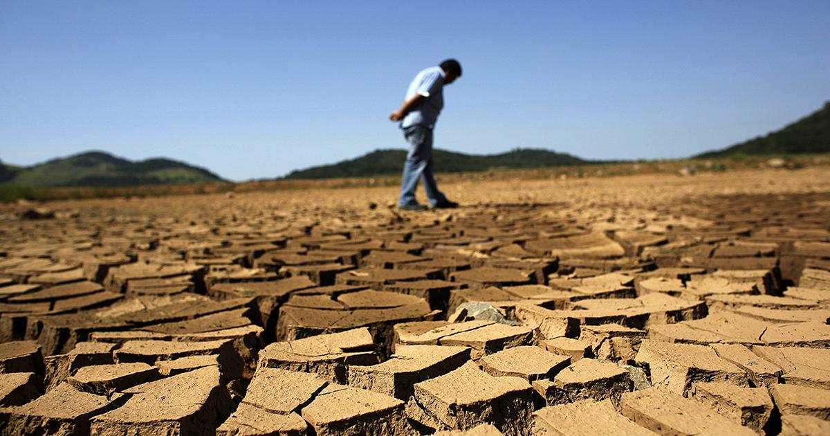 Brésil : Sao Paulo menacée par une sécheresse sans précédent