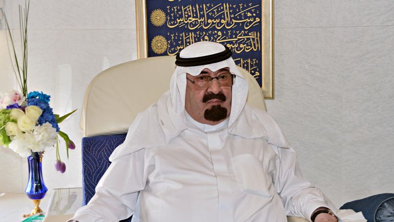 Arabie Saoudite : Mort du roi Abdallah