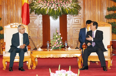 Vietnam-Arabie Saoudite : Renforcement de la coopération