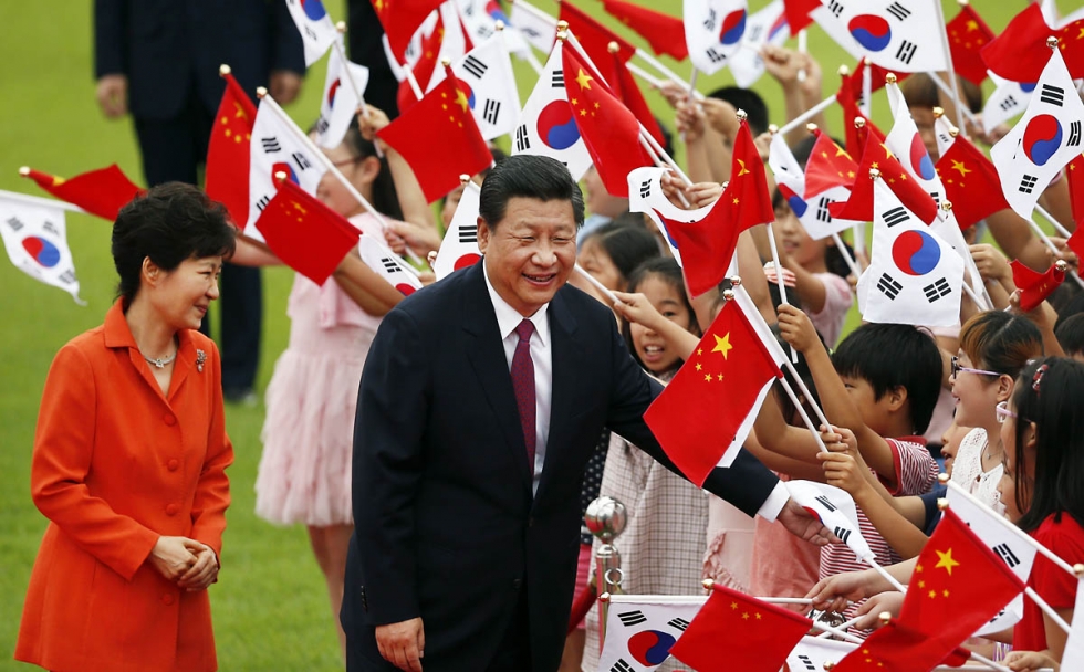 Chine : L’année 2015 placée sous le signe du bon voisinage