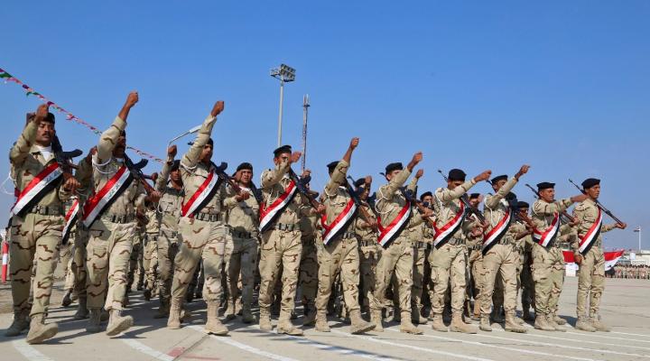 Irak : Vers une offensive terrestre majeure contre l’EI ?