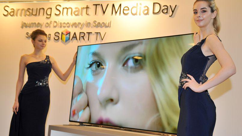 Les télévisions intelligentes de Samsung accusées d’espionnage