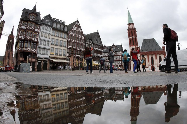 Allemagne : Record d’arrivées de touristes étrangers