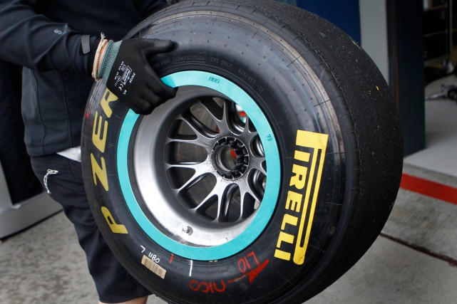 Italie : Acquisition des pneus Pirelli par la Chine