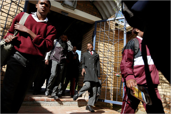 Afrique du Sud : Les enseignants de plus en plus démissionnaires