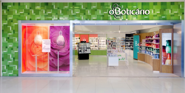 Les cosmétiques, un marché prospère au Brésil