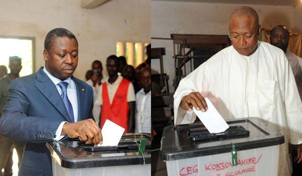 Togo-Présidentielles: La victoire de Gnassingbé se profile déjà à l’horizon