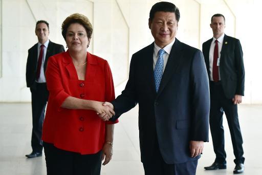 Brésil : gros investissements chinois à l’horizon