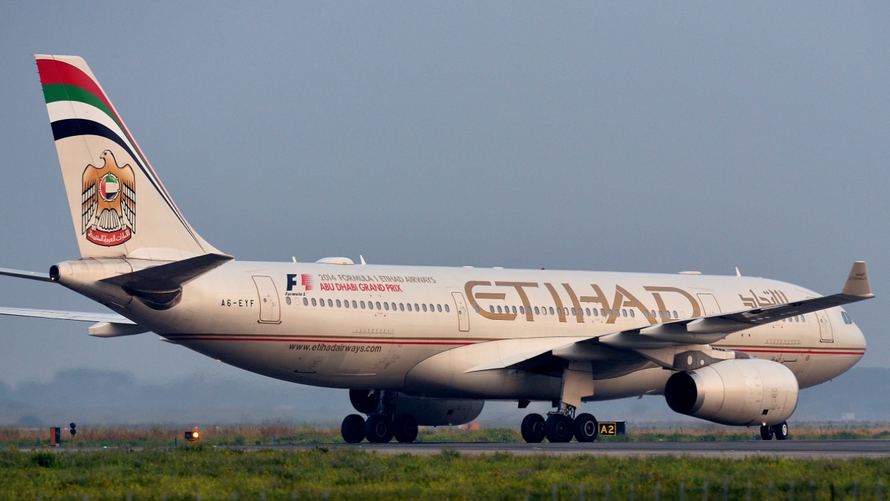 Etihad Airways va renforcer son impact économique aux Etats-Unis