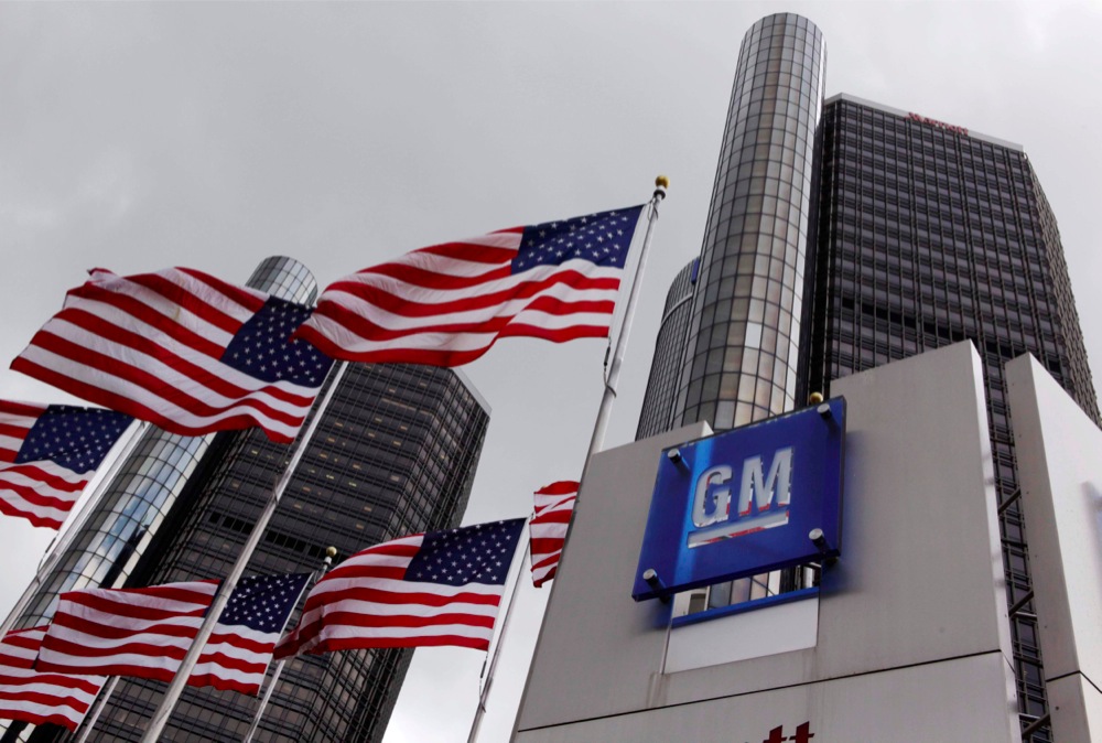 Etats-Unis : General Motors annonce d’importants investissements