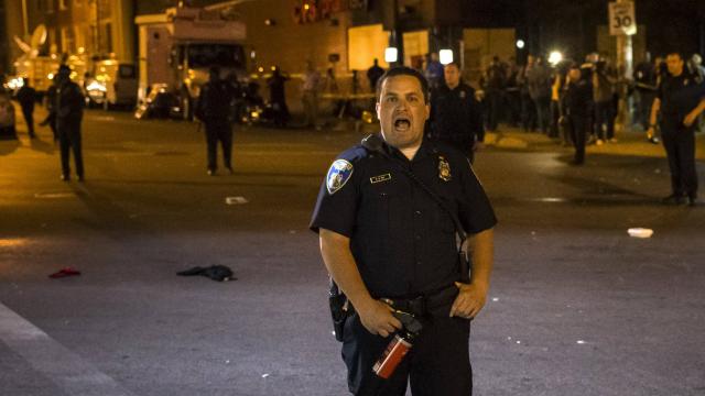 Etats-Unis : levée du couvre-feu à Baltimore