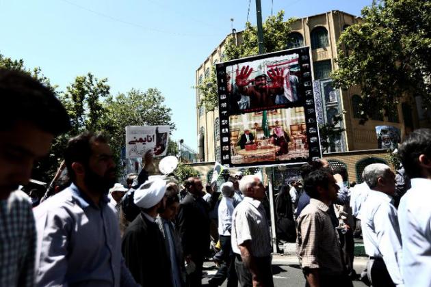 Yémen : tension au comble entre saoudiens et iraniens