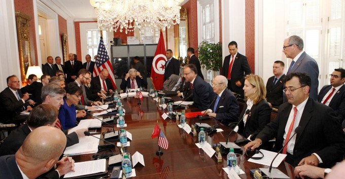 Tunisie/USA : Un modèle de coopération Nord-Sud