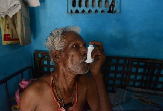 Inde : essor de l’amiante malgré les risques sur la santé