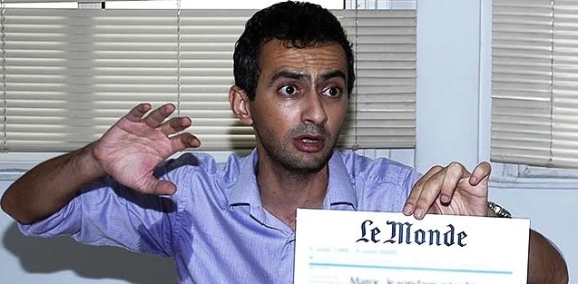 La justice française épingle Benchemsi pour diffamation contre Majidi