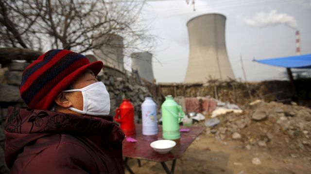 La Chine, un boulet pour la conférence sur le climat à Paris