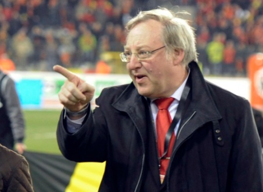 Corruption : la Belgique pourrait réclamer un dédommagement à la FIFA