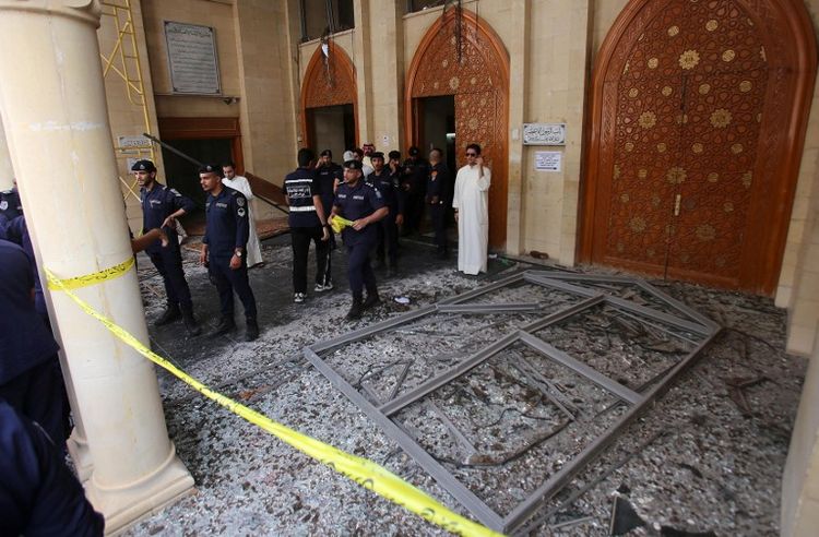 Koweït : un attentat meurtrier dans une mosquée chiite