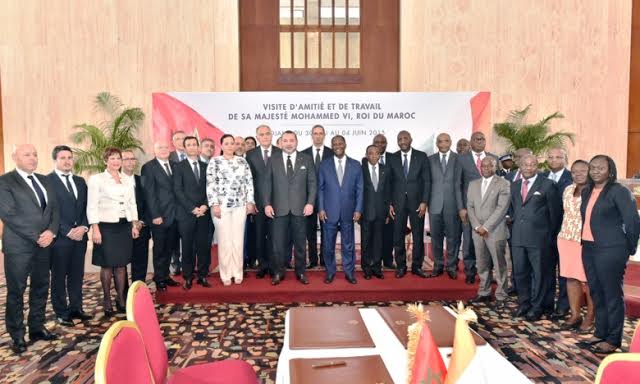Signature de plusieurs partenariats entre la Côte d’Ivoire et le Maroc
