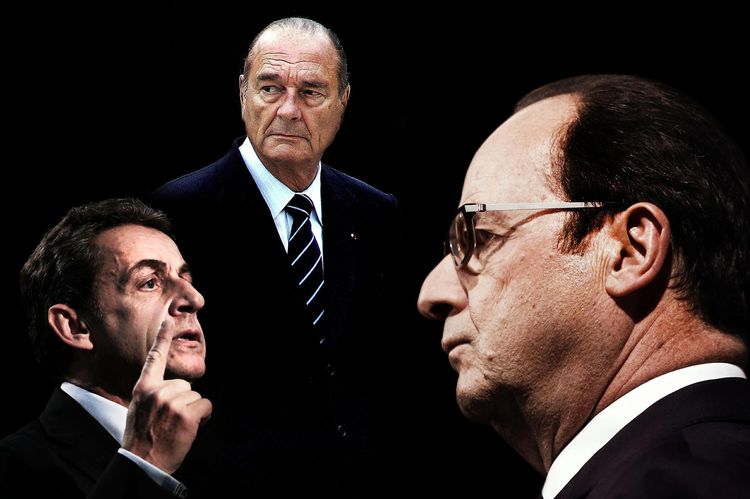 Les rapports d’espionnage par la NSA des trois derniers présidents français