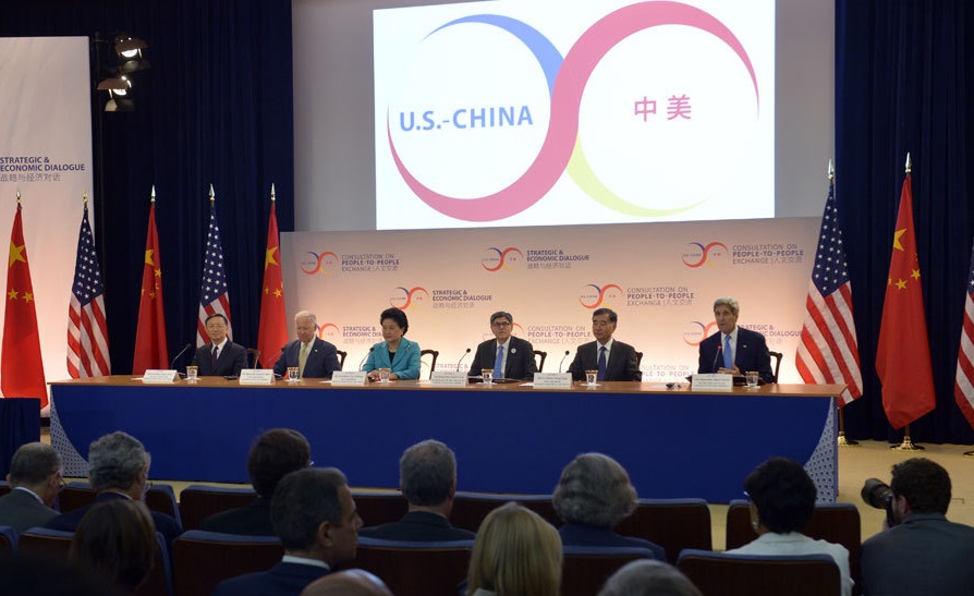 Chine/Etats-Unis : dialoguer sincèrement pour éviter les confrontations