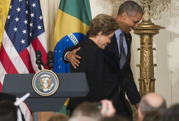 Espionnage : la présidente brésilienne confiante en son homologue américain