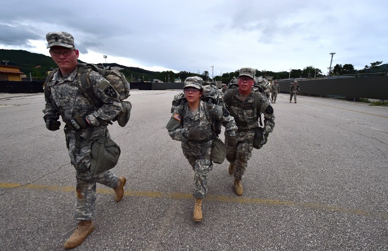 Etats-Unis : vers une compression de personnel dans l’armée de terre