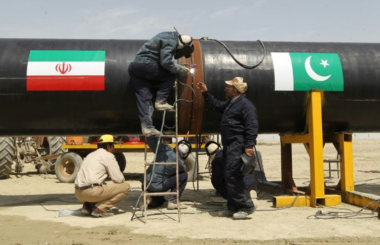 L’accord sur le nucléaire iranien booste les projets de gazoducs au Pakistan