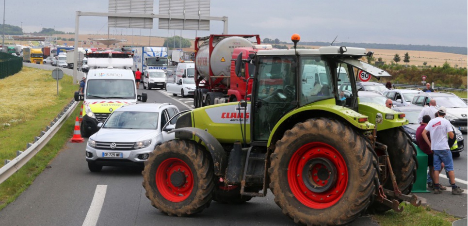 Allemagne : la fédération de l’industrie laitière accuse la France