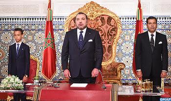 Le roi du Maroc réaffirme l’engagement de son pays dans la lutte contre le terrorisme 