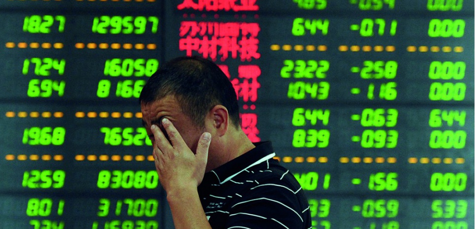 Inquiétudes sur les marchés boursiers chinois