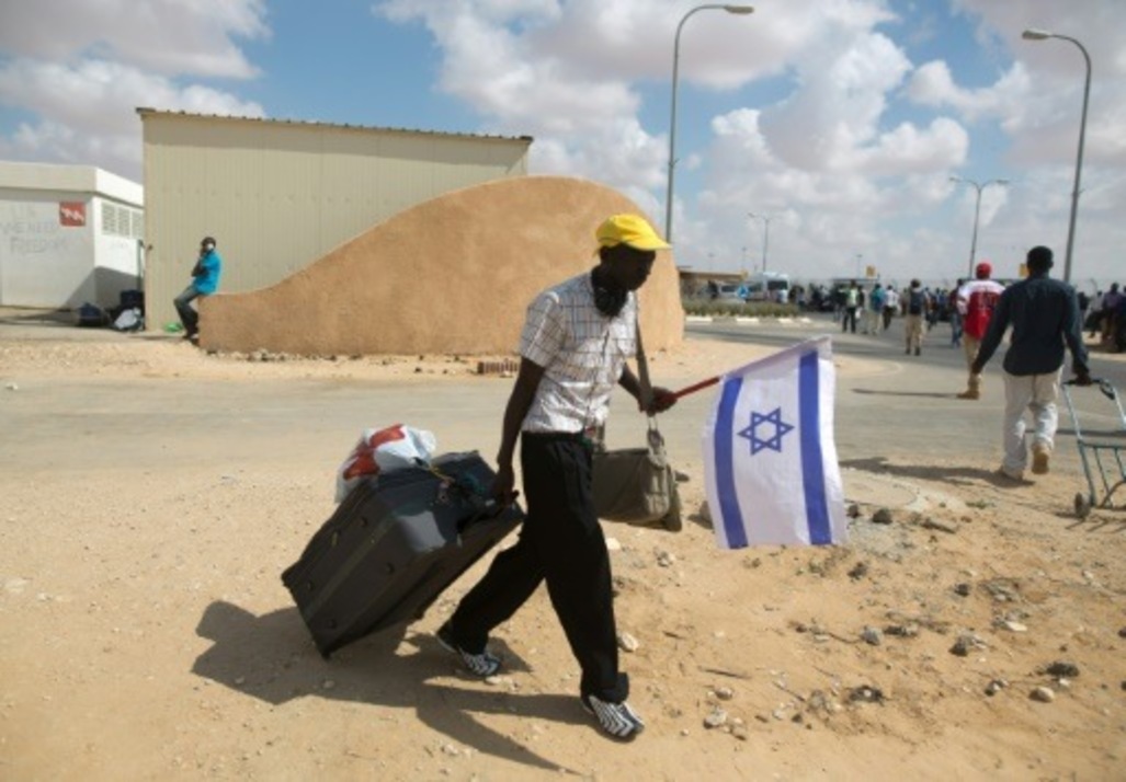 Israël : la liberté pleine d’incertitudes des clandestins africains
