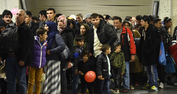 Allemagne : le gouvernement corse les conditions d’asile