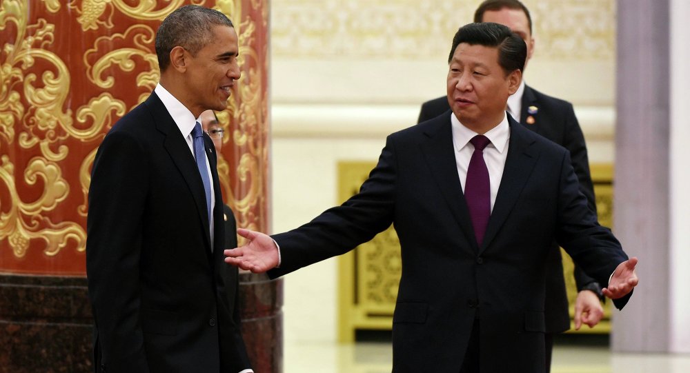 Première visite du président chinois Xi Jinping aux Etats-Unis