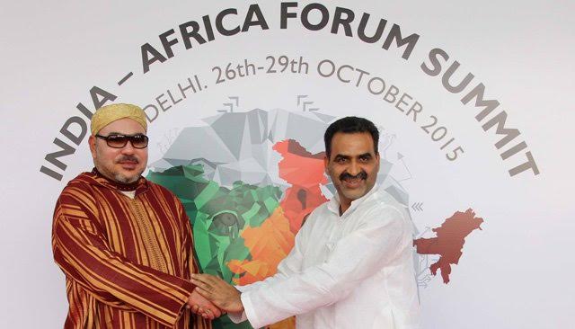 L’Inde peut compter sur le Maroc pour s’implanter en Afrique