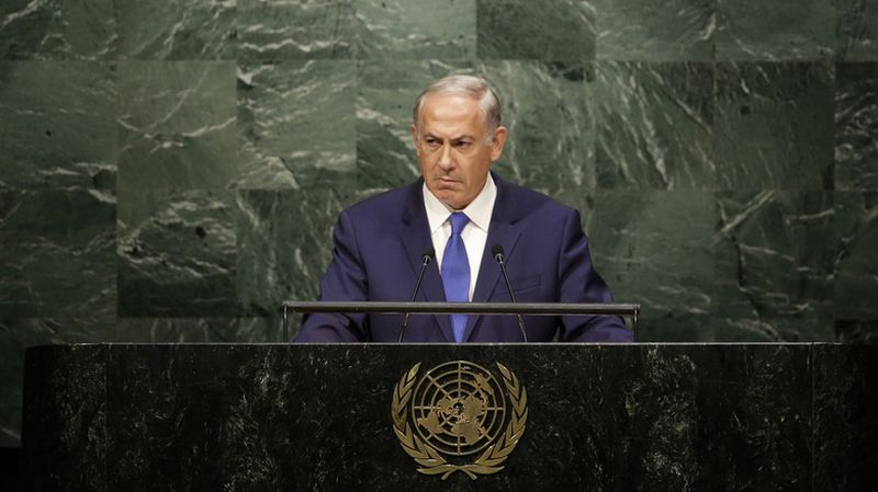 Benjamin Netanyahu vent debout contre l’accord sur le nucléaire iranien