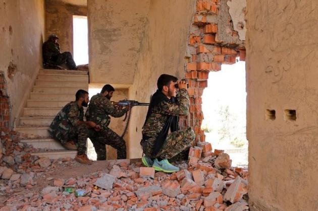 Syrie : Les YPG kurdes accusés de crimes de guerre par Amnesty International