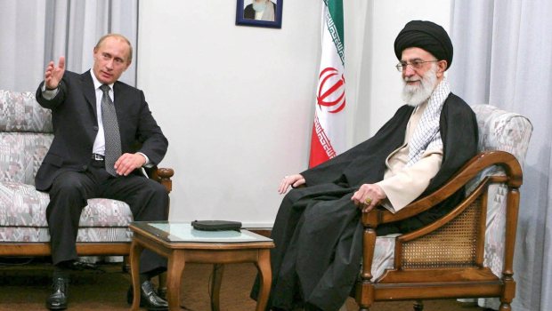 Les relations entre la Russie et l’Iran sont au beau fixe
