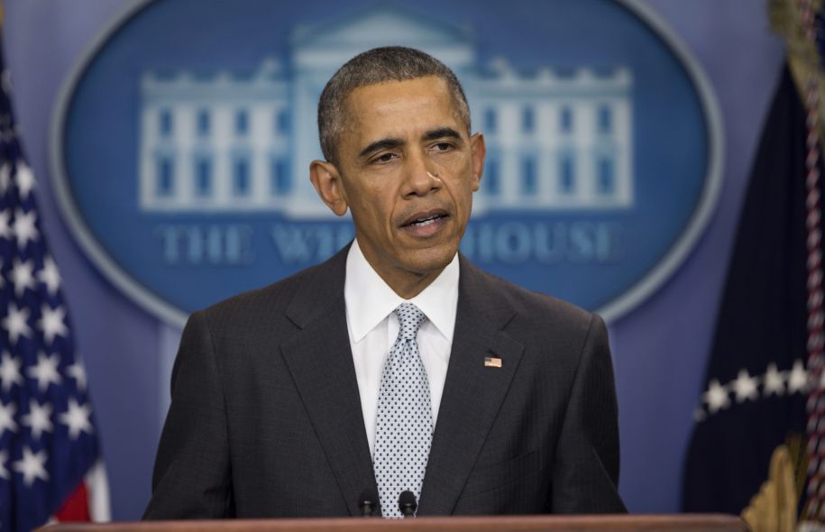 Etats-Unis : Obama opposé au refoulement des réfugiés syriens