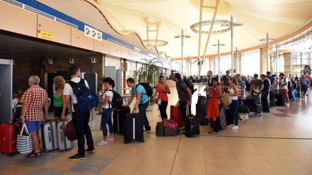 L’Egypte confie le diagnostic de la sécurité dans ses aéroports à une société étrangère