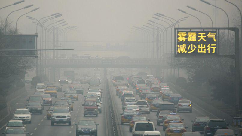 Chine : un quart du pays placé en alerte pollution